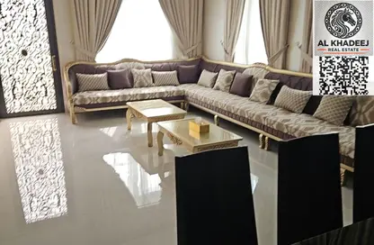 Villa - 5 Bedrooms - 7 Bathrooms for rent in Al Yasmeen 1 - Al Yasmeen - Ajman Villa - 5 Bedrooms - 7 Bathrooms for rent in Al Yasmeen 1 - Al Yasmeen - Ajman
