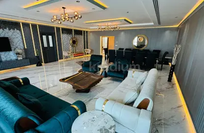 Apartment - 4 Bedrooms - 6 Bathrooms for rent in Elite Residence - Dubai Marina - Dubai Apartment - 4 Bedrooms - 6 Bathrooms for rent in Elite Residence - Dubai Marina - Dubai