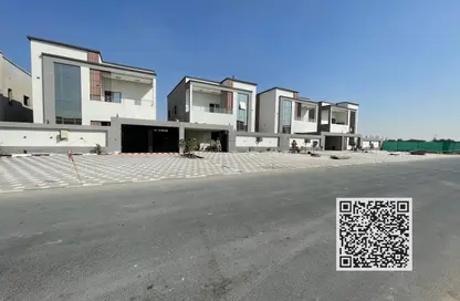 Villa - 4 Bedrooms - 7 Bathrooms for sale in Al Yasmeen 1 - Al Yasmeen - Ajman