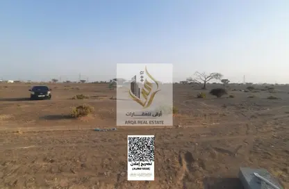 أرض - استوديو للبيع في المنامة - عجمان