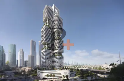 Apartment - 1 Bedroom - 2 Bathrooms for sale in Society House - Downtown Dubai - Dubai