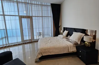 Apartment - 2 Bedrooms - 1 Bathroom for rent in Oasis Tower - Al Rashidiya 1 - Al Rashidiya - Ajman