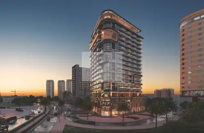 Shop - Studio - 1 Bathroom for sale in Empire Livings - Dubai Science Park - Dubai