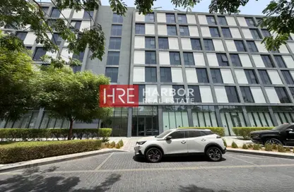 شقة - غرفة نوم - 2 حمامات للبيع في شقق أريج - الجادة - الشارقة