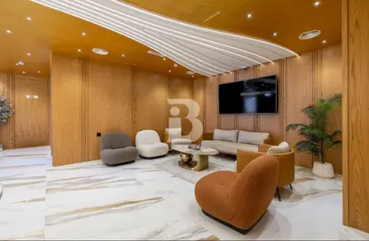 Office Space - Studio for rent in The Court Tower - Business Bay - Dubai