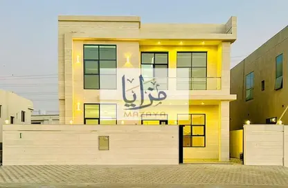 فيلا - 5 غرف نوم - 7 حمامات للبيع في 1 الياسمين - الياسمين - عجمان