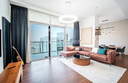 Duplex - 2 Bedrooms - 4 Bathrooms for sale in Hameni Tower - Jumeirah Village Circle - Dubai