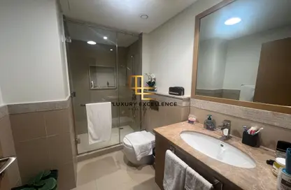 شقة - 3 غرف نوم - 5 حمامات للايجار في برج فيستا - برج فيستا - دبي وسط المدينة - دبي