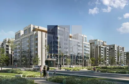 Apartment - 1 Bedroom - 2 Bathrooms for sale in Royal Park - Masdar City - Abu Dhabi