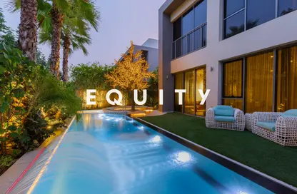 Villa - 4 Bedrooms - 5 Bathrooms for sale in Sidra Villas I - Sidra Villas - Dubai Hills Estate - Dubai