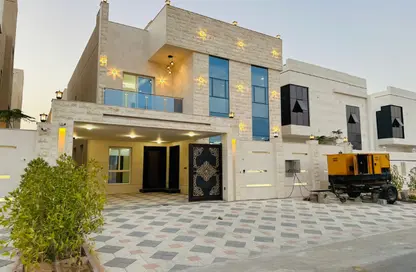 Villa - 5 Bedrooms - 7 Bathrooms for sale in Al Helio 2 - Al Helio - Ajman