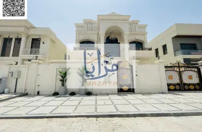 Villa - 5 Bedrooms - 7 Bathrooms for sale in Ajman Global City - Al Alia - Ajman