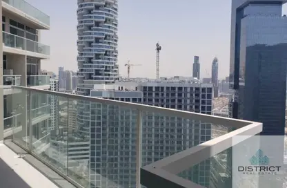 Duplex - 2 Bedrooms - 3 Bathrooms for rent in Hameni Tower - Jumeirah Village Circle - Dubai