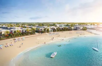 Townhouse - 2 Bedrooms - 4 Bathrooms for sale in Falcon Island - Al Hamra Village - Ras Al Khaimah