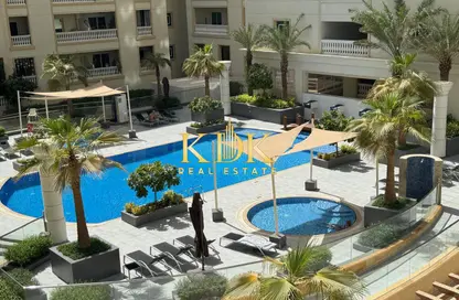 Apartment - 2 Bedrooms - 3 Bathrooms for rent in Plaza Residences 1 - Plaza Residences - Jumeirah Village Circle - Dubai