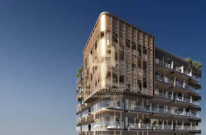 Apartment - 1 Bedroom - 1 Bathroom for sale in Lume Residence - Jumeirah Village Circle - Dubai