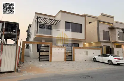 Villa - 5 Bedrooms - 7 Bathrooms for sale in Al Amira Village - Al Yasmeen - Ajman Villa - 5 Bedrooms - 7 Bathrooms for sale in Al Amira Village - Al Yasmeen - Ajman