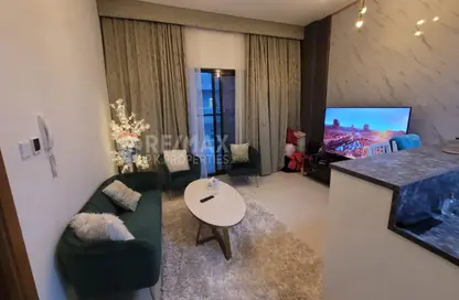 Apartment - 1 Bedroom - 2 Bathrooms for rent in Binghatti Point - Dubai Silicon Oasis - Dubai