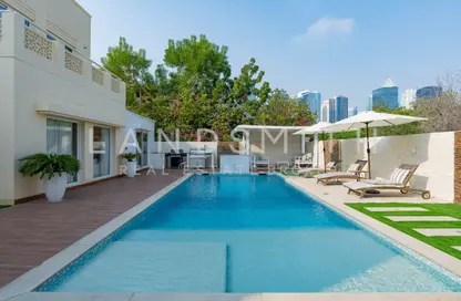 Villa - 5 Bedrooms - 5 Bathrooms for sale in Meadows 2 - Meadows - Dubai