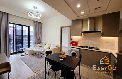 Apartment - 3 Bedrooms - 2 Bathrooms for rent in AZIZI Riviera - Meydan One - Meydan - Dubai