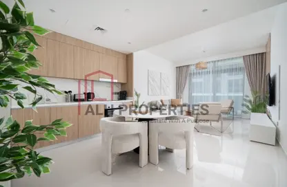 Apartment - 1 Bedroom - 1 Bathroom for sale in Beach Vista - EMAAR Beachfront - Dubai Harbour - Dubai