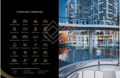 Apartment - 1 Bedroom - 2 Bathrooms for sale in Tiger Downtown Ajman - Al Alia - Ajman Apartment - 1 Bedroom - 2 Bathrooms for sale in Tiger Downtown Ajman - Al Alia - Ajman