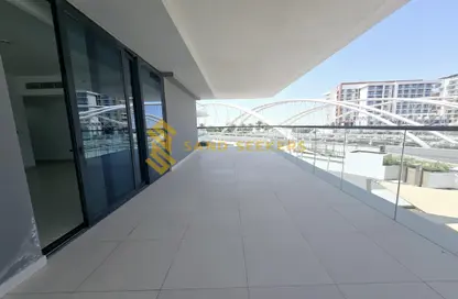 Apartment - 2 Bedrooms - 4 Bathrooms for rent in C2042 - Al Raha Beach - Abu Dhabi