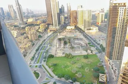 Apartment - 1 Bedroom - 1 Bathroom for rent in South Ridge 1 - South Ridge - Downtown Dubai - Dubai