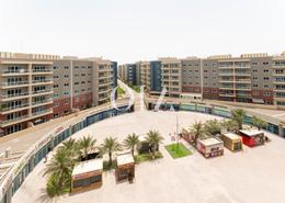 Apartment - 1 bedroom - 2 bathrooms for sale in Al Reef Downtown - Al Reef - Abu Dhabi