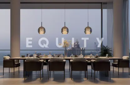 Penthouse - 3 Bedrooms - 4 Bathrooms for sale in Serenia Living Tower 3 - Serenia Living - Palm Jumeirah - Dubai Penthouse - 3 Bedrooms - 4 Bathrooms for sale in Serenia Living Tower 3 - Serenia Living - Palm Jumeirah - Dubai