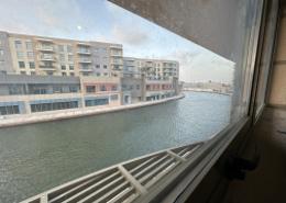 Apartment - 1 bedroom - 2 bathrooms for rent in Amwaj 1 Apartments - Al Raha Beach - Abu Dhabi