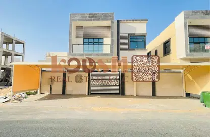 فيلا - 5 غرف نوم - 7 حمامات للبيع في الزاهية جاردنز - الزاهية - عجمان