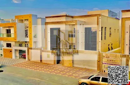 فيلا - 5 غرف نوم - 7 حمامات للبيع في 1 الياسمين - الياسمين - عجمان