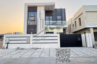 Villa - 5 Bedrooms - 6 Bathrooms for rent in Jasmine Towers - Garden City - Ajman