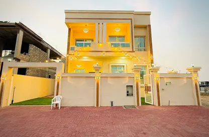 Villa - 5 Bedrooms - 7 Bathrooms for sale in Al Helio 2 - Al Helio - Ajman