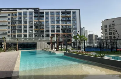 Apartment - Studio - 1 Bathroom for sale in Beverly Boulevard - Arjan - Dubai