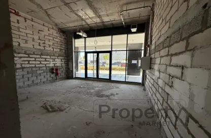 Shop - Studio for rent in Azizi Riviera 36 - Meydan One - Meydan - Dubai