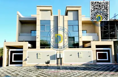 Townhouse - 7 Bedrooms - 7+ Bathrooms for sale in Al Tallah 2 - Ajman