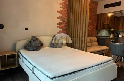 Apartment - Studio - 1 Bathroom for rent in Dubai Arch - JLT Cluster G - Jumeirah Lake Towers - Dubai