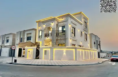 فيلا - 7 غرف نوم - 8 حمامات للبيع في الحليو 2 - الحليو - عجمان