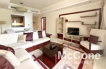 Apartment - 1 Bedroom - 2 Bathrooms for rent in Maurya - Grandeur Residences - Palm Jumeirah - Dubai