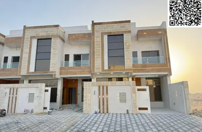 Townhouse - 5 Bedrooms - 7 Bathrooms for sale in Al Helio 2 - Al Helio - Ajman