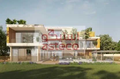 Villa - 4 Bedrooms - 5 Bathrooms for sale in Reem Hills - Najmat Abu Dhabi - Al Reem Island - Abu Dhabi