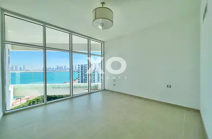 Empty Room image for: Apartment - 1 Bedroom - 1 Bathroom for rent in MINA by Azizi - Palm Jumeirah - Dubai, Image 1