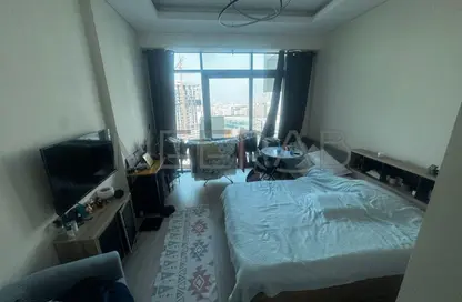 Apartment - Studio - 1 Bathroom for rent in Farhad Azizi Residence - Al Jaddaf - Dubai