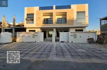 فيلا - 5 غرف نوم - 7 حمامات للبيع في الحليو 2 - الحليو - عجمان