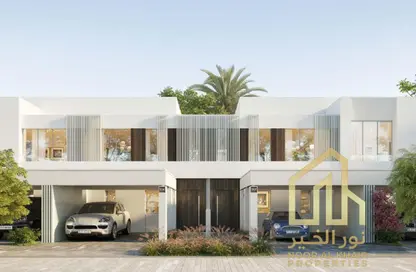 تاون هاوس - 4 غرف نوم - 5 حمامات للبيع في تاليا - ذا فالي - دبي تاون هاوس - 4 غرف نوم - 5 حمامات للبيع في تاليا - ذا فالي - دبي