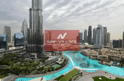Apartment - 2 Bedrooms - 2 Bathrooms for rent in Grande - Opera District - Downtown Dubai - Dubai Apartment - 2 Bedrooms - 2 Bathrooms for rent in Grande - Opera District - Downtown Dubai - Dubai
