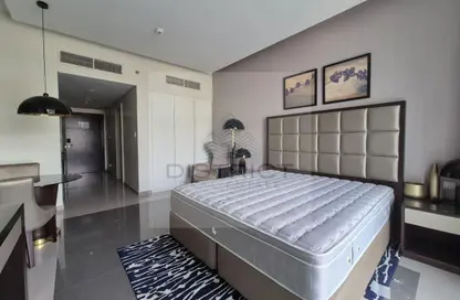 Apartment - Studio - 1 Bathroom for sale in DAMAC Majestine - Business Bay - Dubai