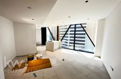 شقة - غرفة نوم - 2 حمامات للايجار في ماركيز سكوير تاور - الخليج التجاري - دبي